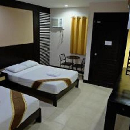 La Carmela De Boracay Hotell Manoc-Manoc Exteriör bild