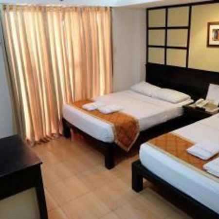 La Carmela De Boracay Hotell Manoc-Manoc Exteriör bild