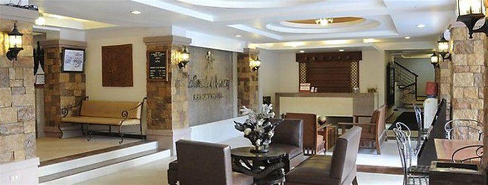 La Carmela De Boracay Hotell Manoc-Manoc Exteriör bild