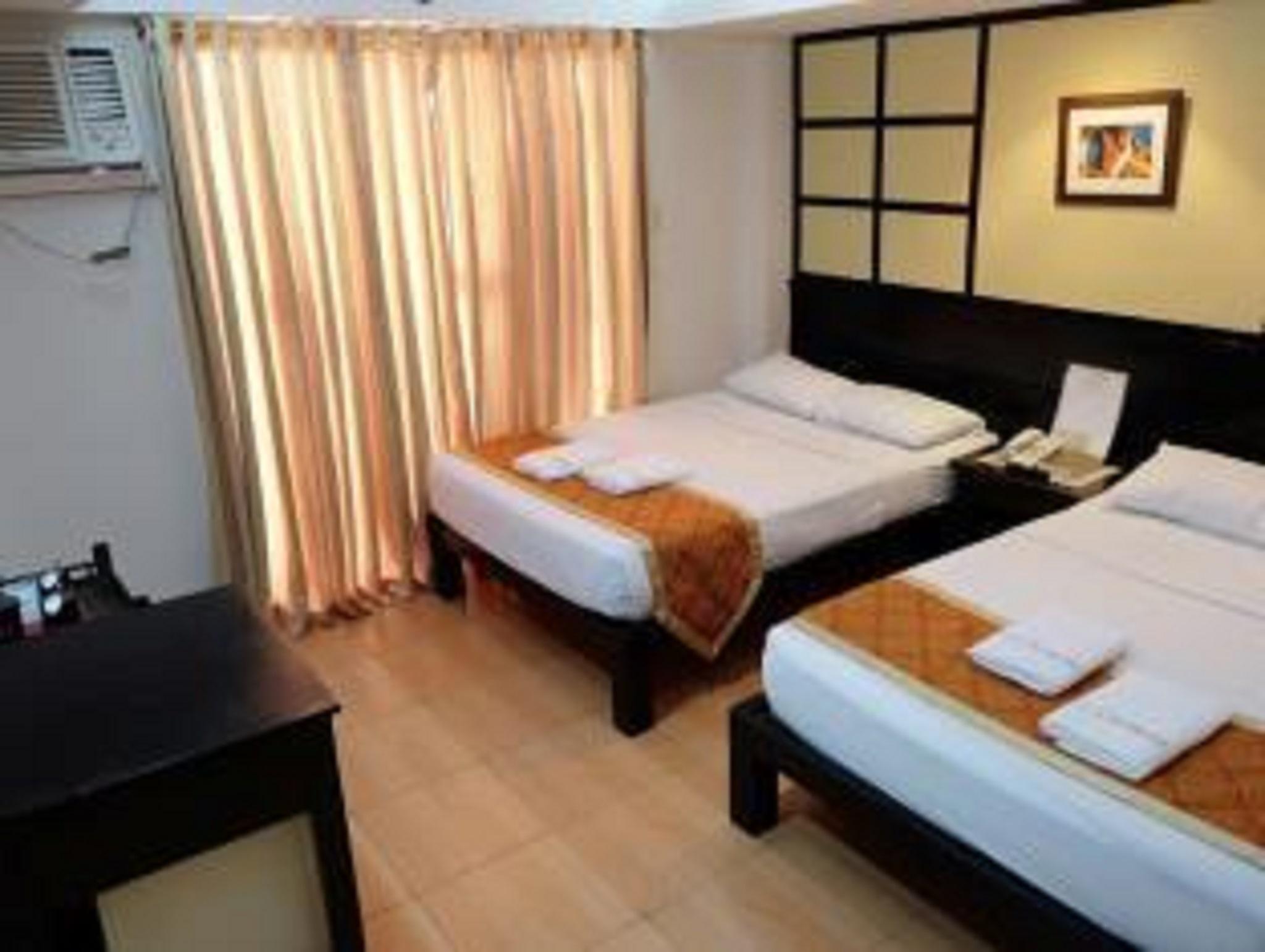 La Carmela De Boracay Hotell Manoc-Manoc Exteriör bild
