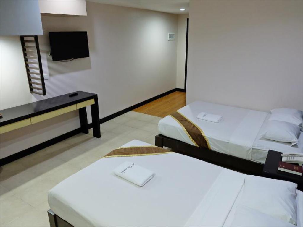 La Carmela De Boracay Hotell Manoc-Manoc Exteriör bild