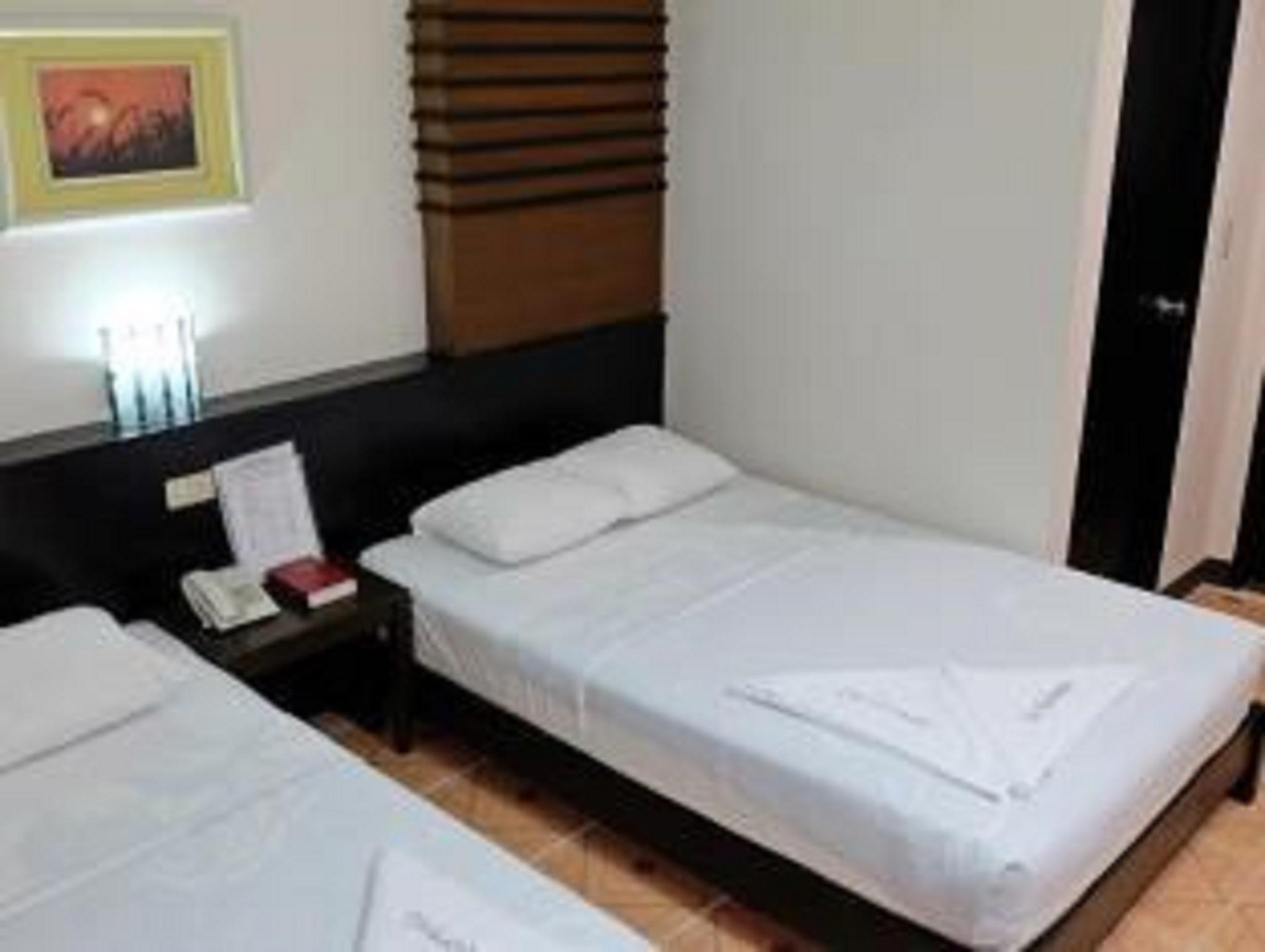 La Carmela De Boracay Hotell Manoc-Manoc Exteriör bild