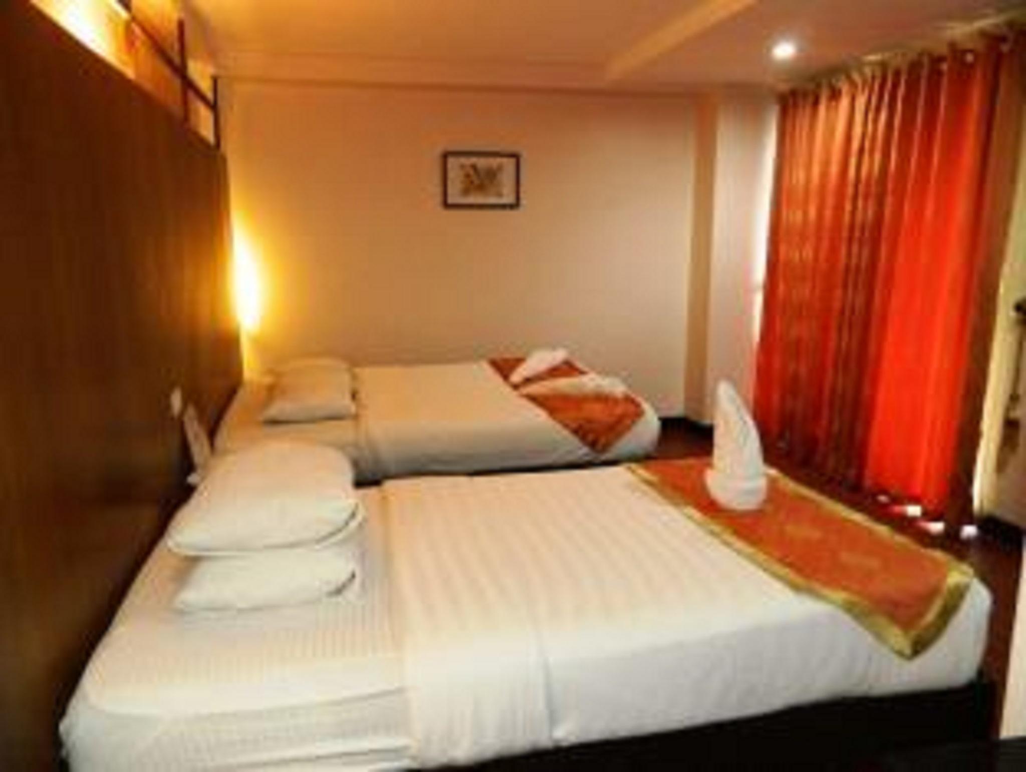 La Carmela De Boracay Hotell Manoc-Manoc Exteriör bild