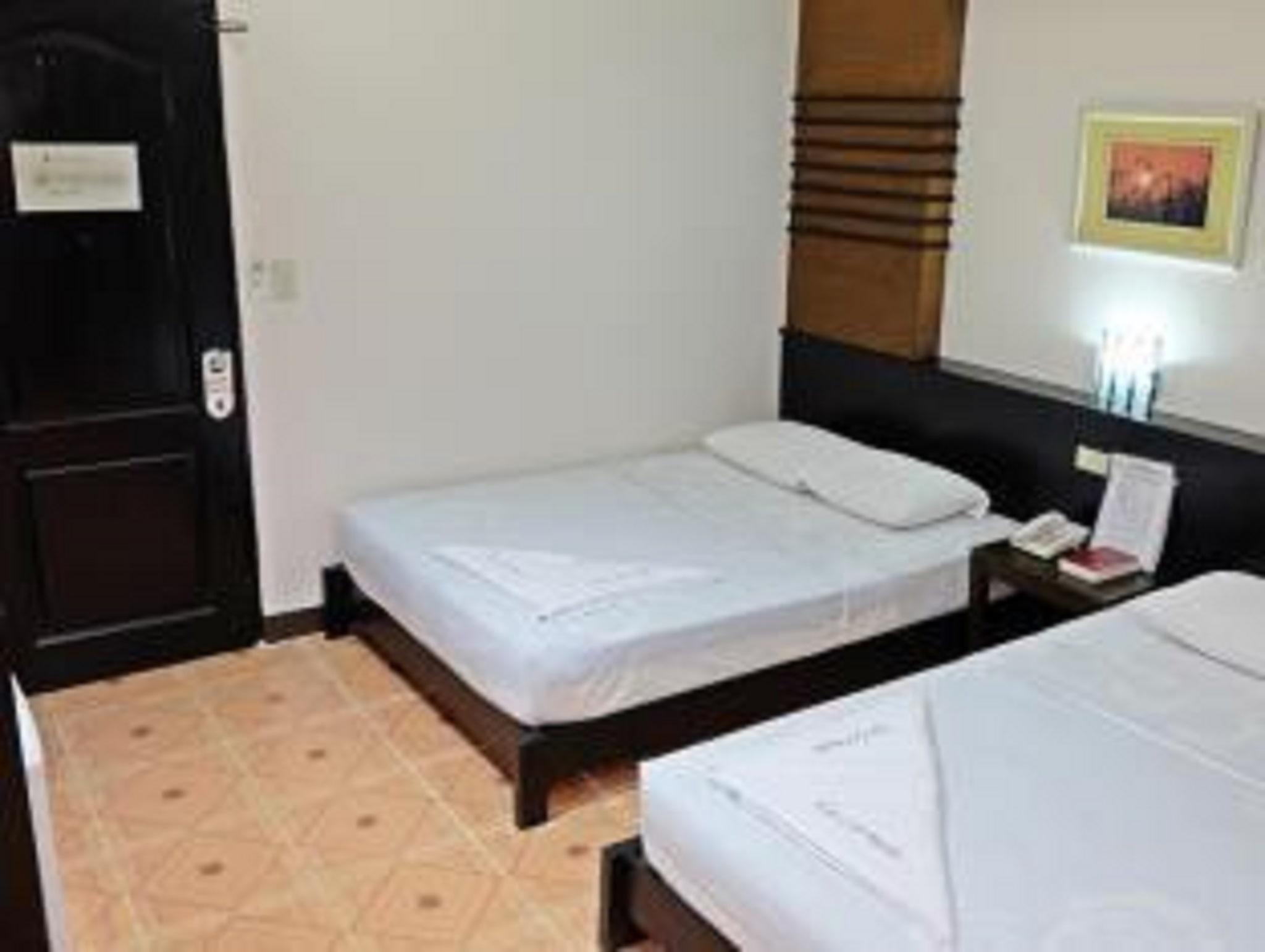 La Carmela De Boracay Hotell Manoc-Manoc Exteriör bild