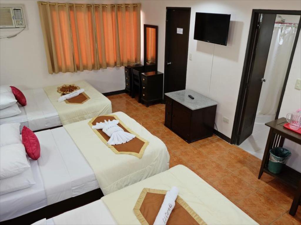 La Carmela De Boracay Hotell Manoc-Manoc Exteriör bild