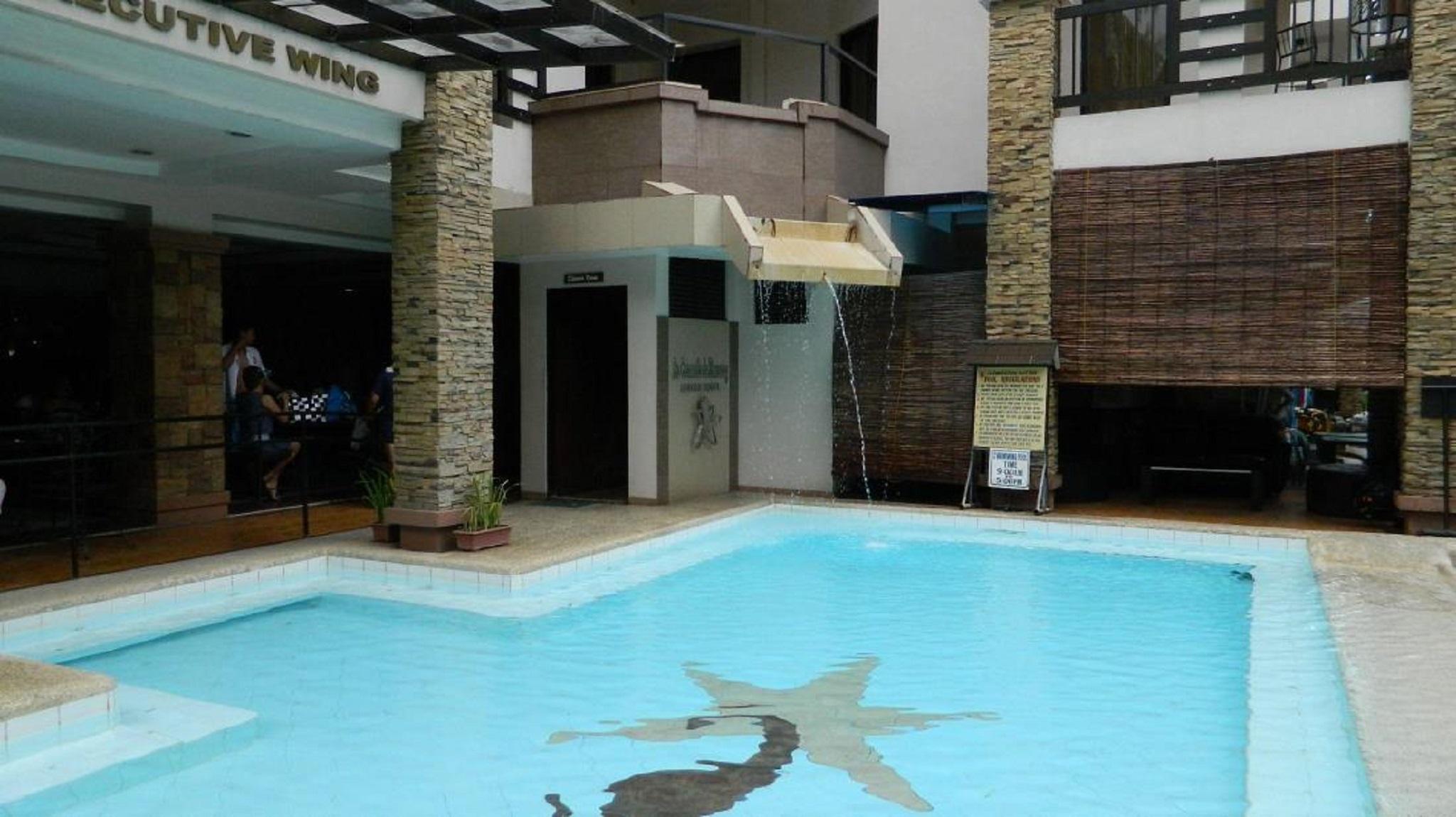 La Carmela De Boracay Hotell Manoc-Manoc Exteriör bild