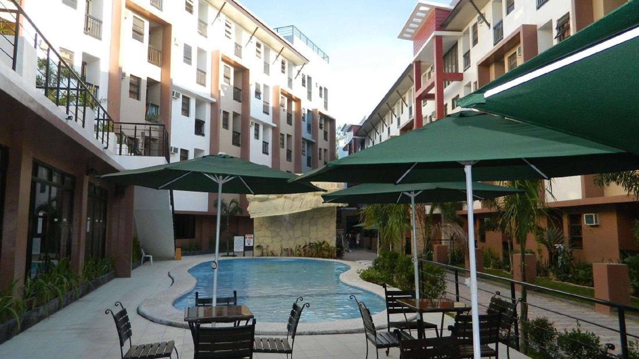 La Carmela De Boracay Hotell Manoc-Manoc Exteriör bild