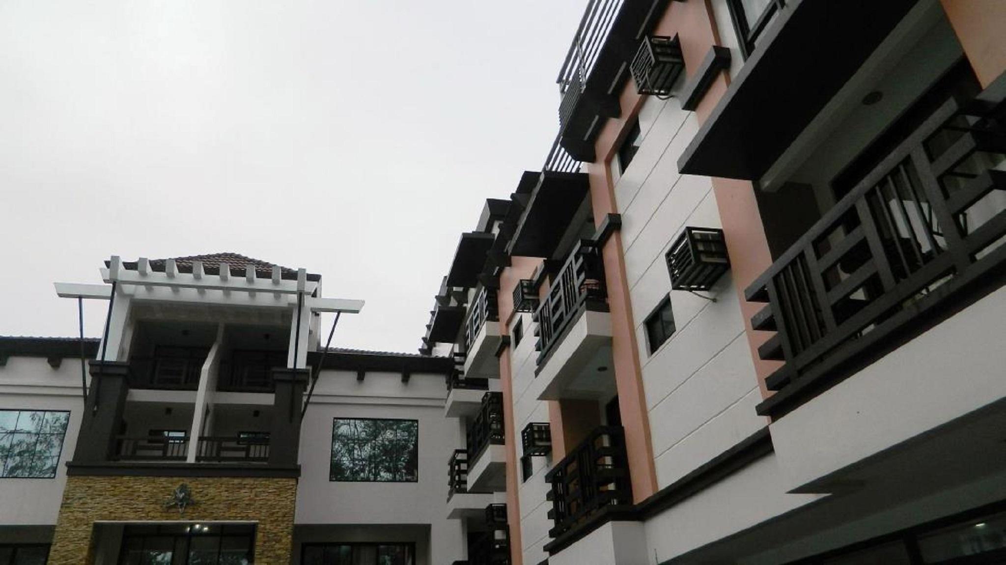 La Carmela De Boracay Hotell Manoc-Manoc Exteriör bild