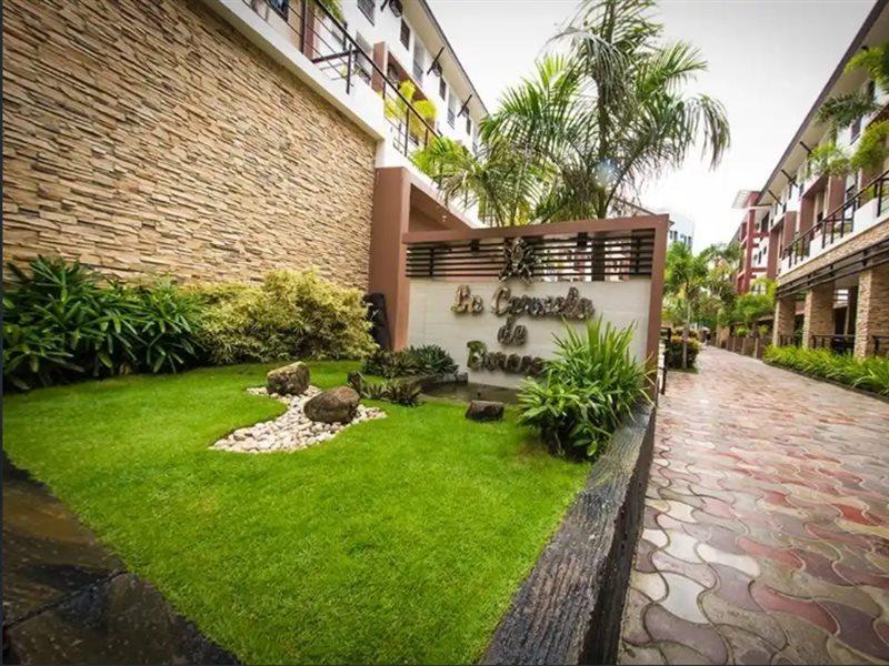 La Carmela De Boracay Hotell Manoc-Manoc Exteriör bild