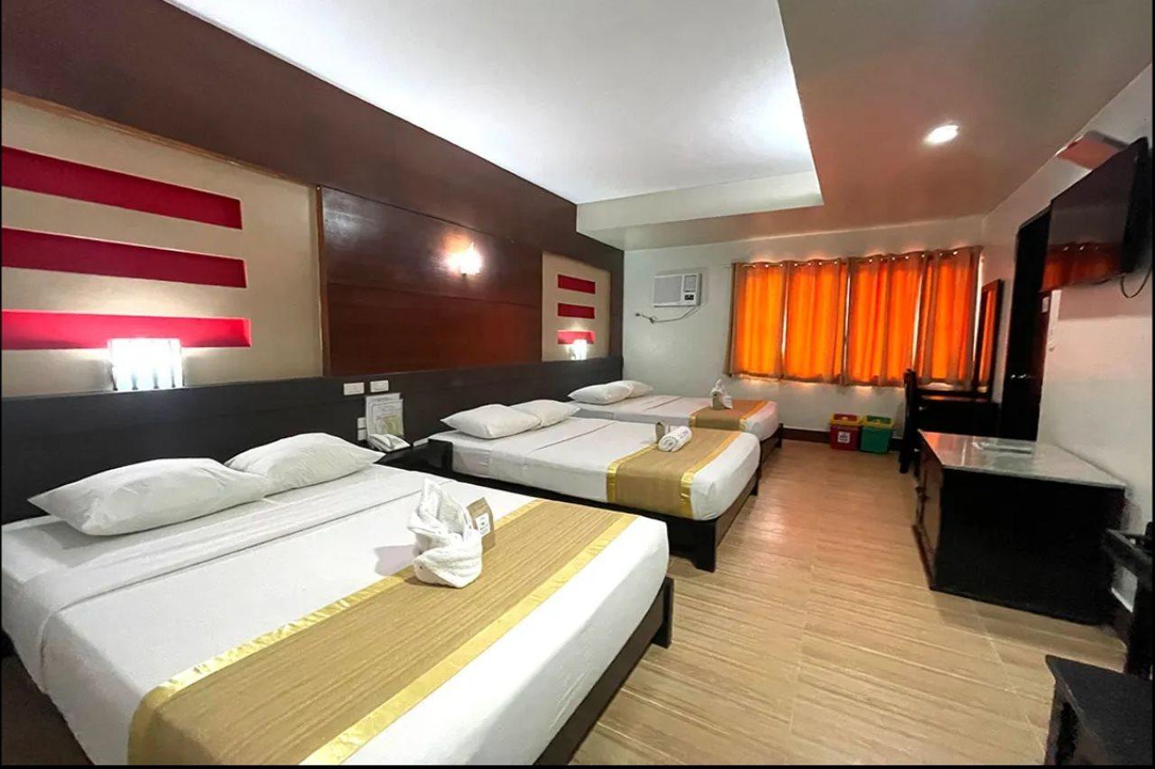 La Carmela De Boracay Hotell Manoc-Manoc Exteriör bild