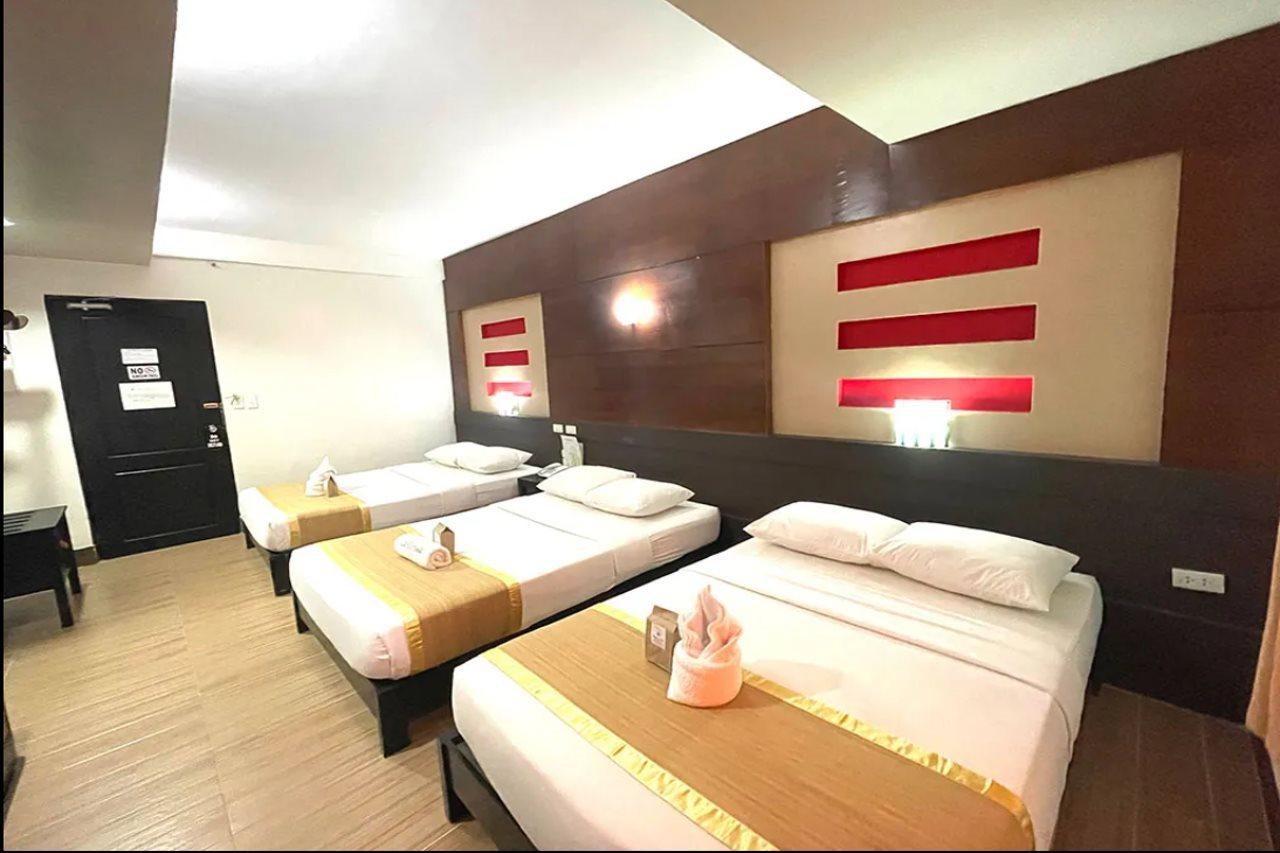 La Carmela De Boracay Hotell Manoc-Manoc Exteriör bild
