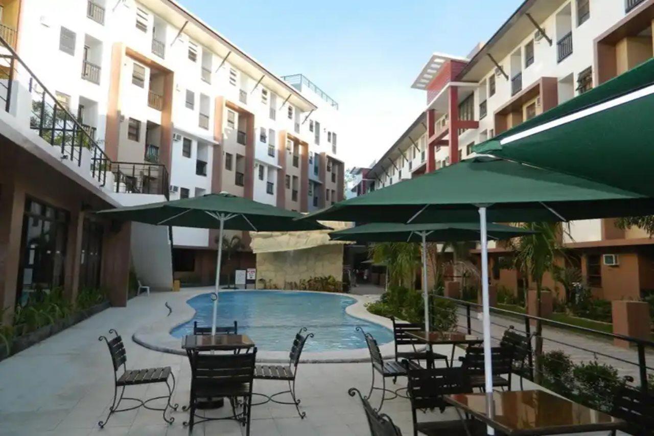 La Carmela De Boracay Hotell Manoc-Manoc Exteriör bild