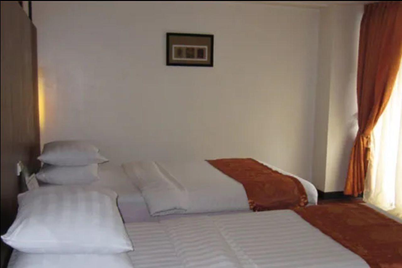 La Carmela De Boracay Hotell Manoc-Manoc Exteriör bild