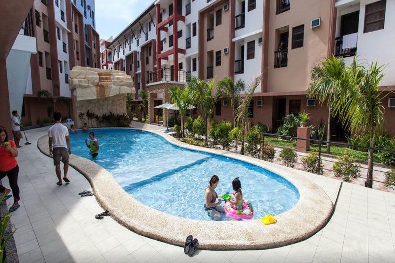 La Carmela De Boracay Hotell Manoc-Manoc Exteriör bild