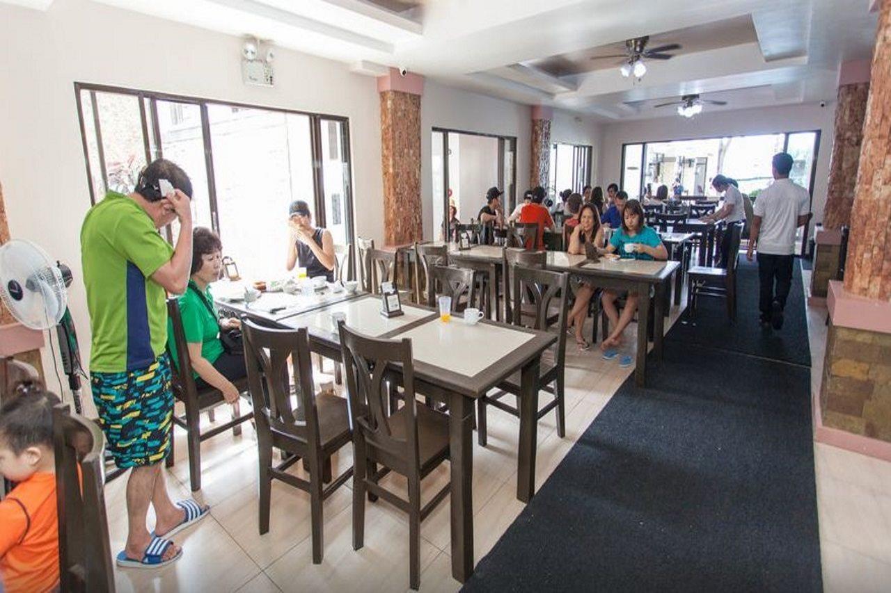 La Carmela De Boracay Hotell Manoc-Manoc Exteriör bild