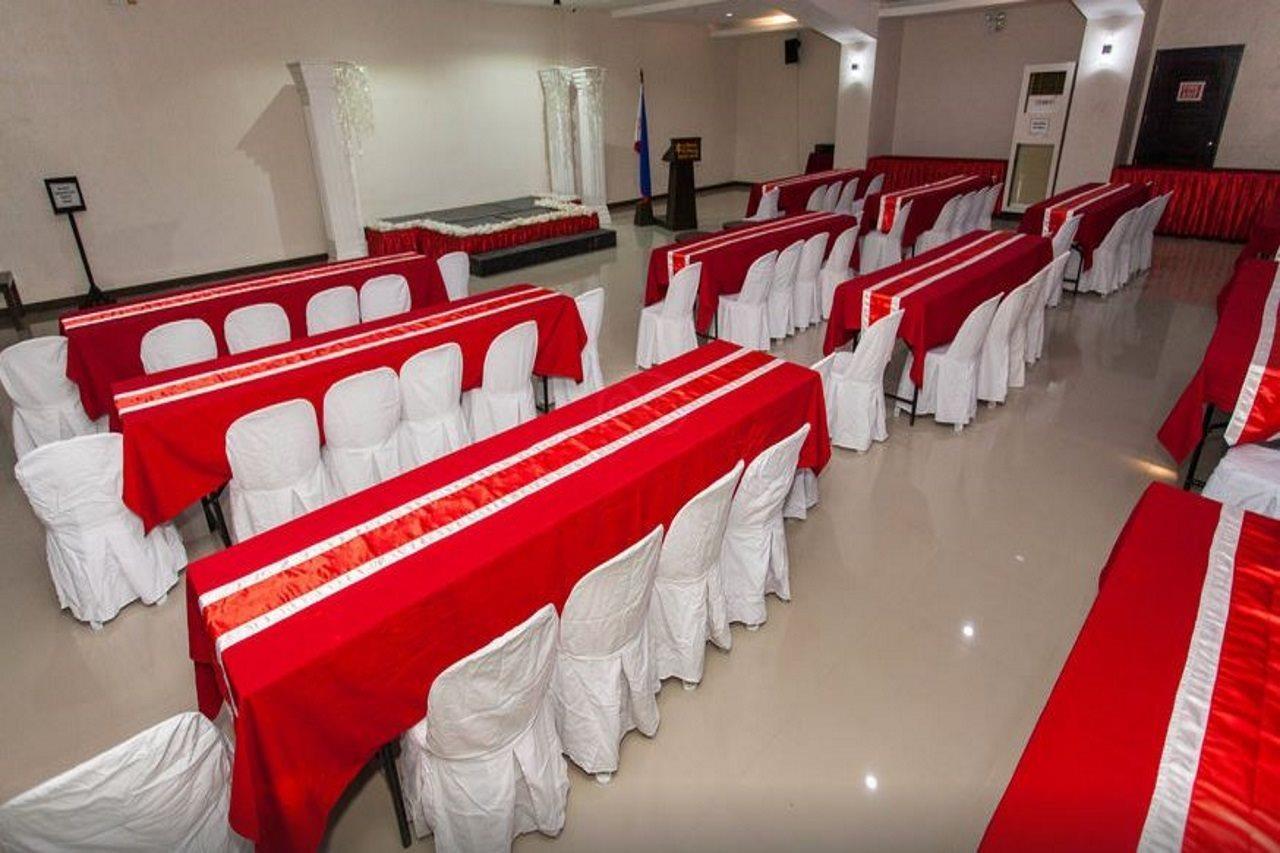 La Carmela De Boracay Hotell Manoc-Manoc Exteriör bild