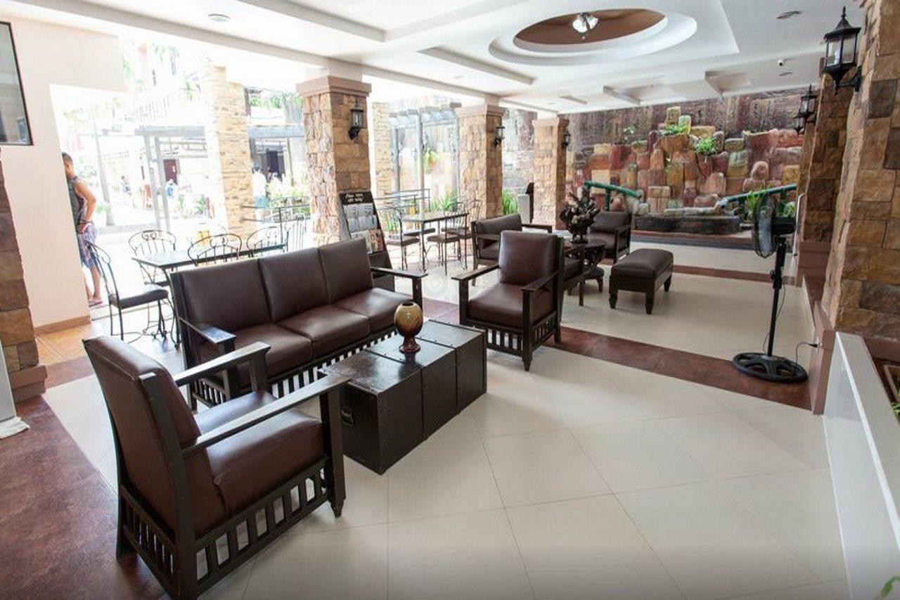 La Carmela De Boracay Hotell Manoc-Manoc Exteriör bild