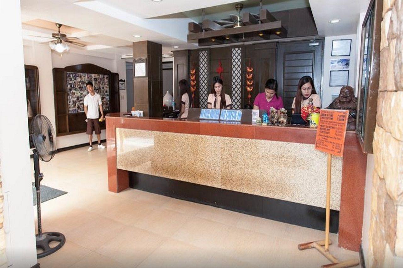 La Carmela De Boracay Hotell Manoc-Manoc Exteriör bild