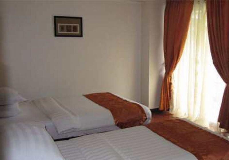 La Carmela De Boracay Hotell Manoc-Manoc Exteriör bild