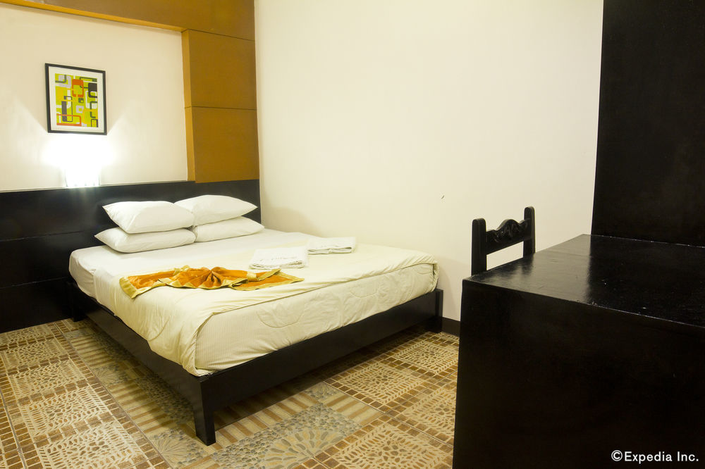 La Carmela De Boracay Hotell Manoc-Manoc Exteriör bild