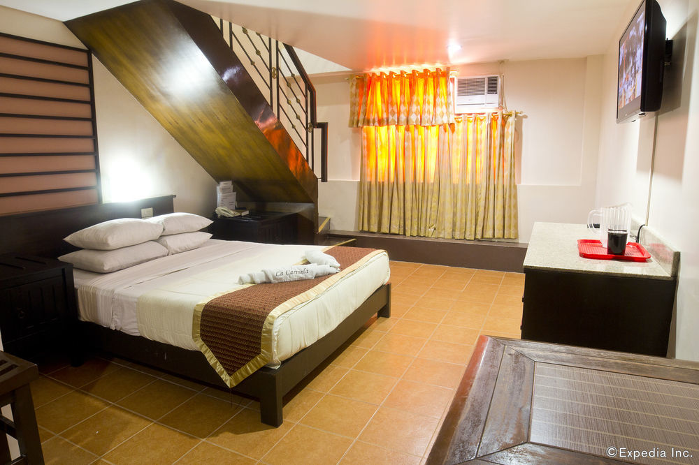 La Carmela De Boracay Hotell Manoc-Manoc Exteriör bild