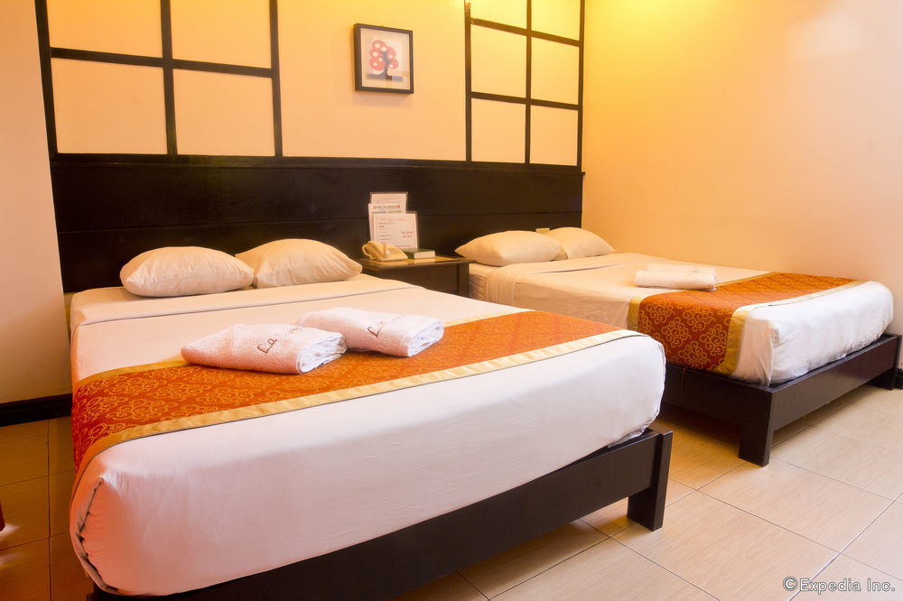 La Carmela De Boracay Hotell Manoc-Manoc Exteriör bild