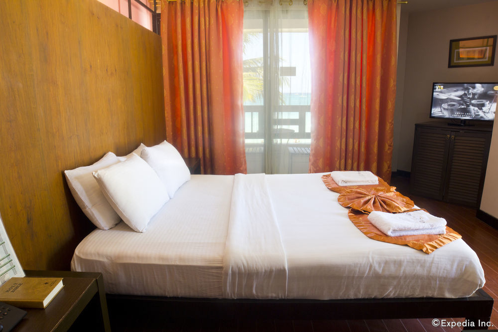 La Carmela De Boracay Hotell Manoc-Manoc Exteriör bild
