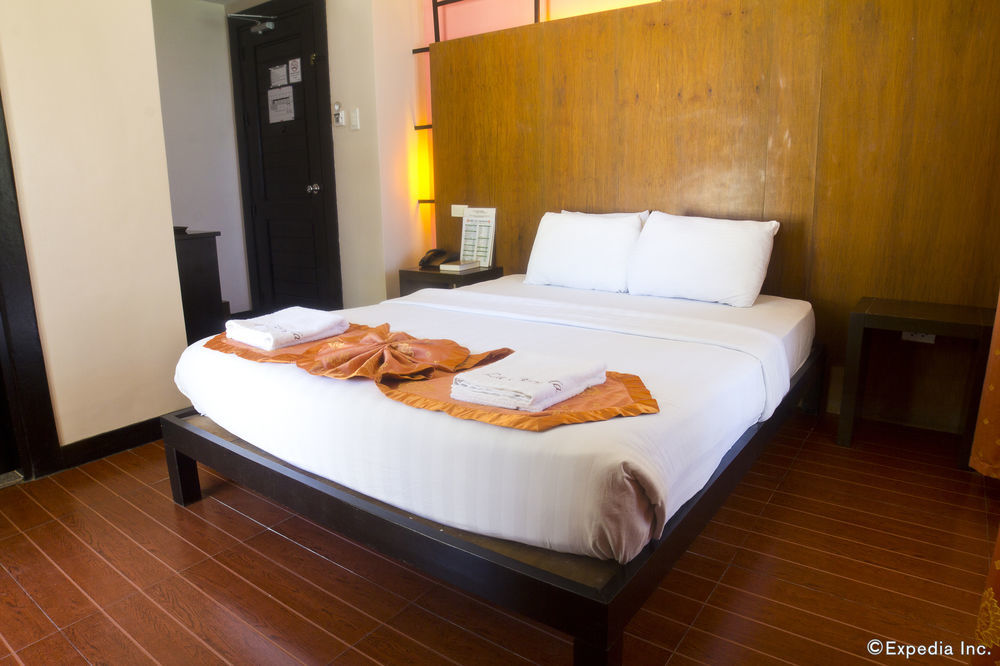 La Carmela De Boracay Hotell Manoc-Manoc Exteriör bild
