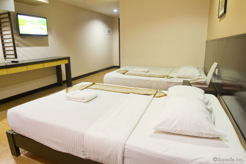 La Carmela De Boracay Hotell Manoc-Manoc Exteriör bild