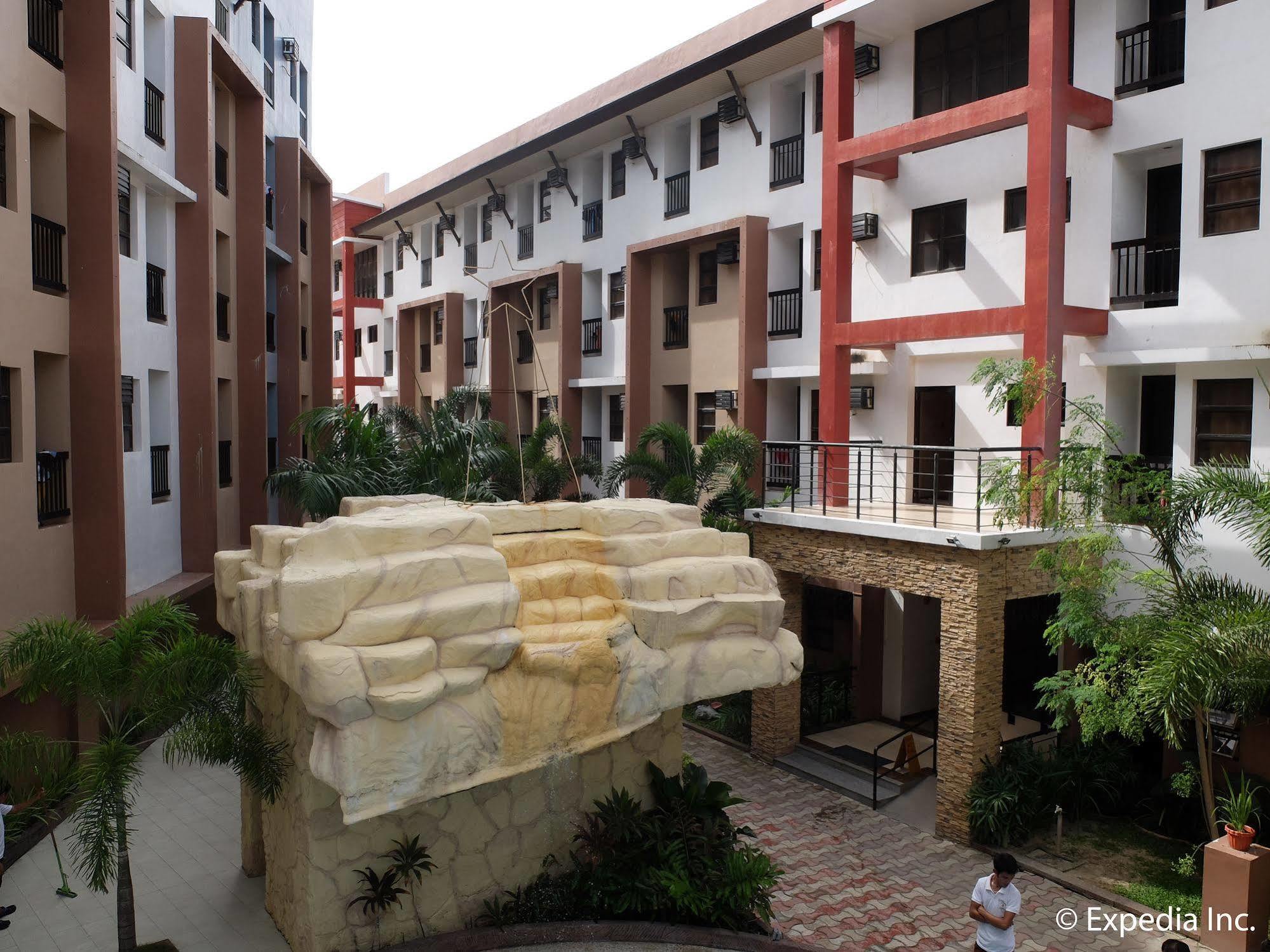 La Carmela De Boracay Hotell Manoc-Manoc Exteriör bild
