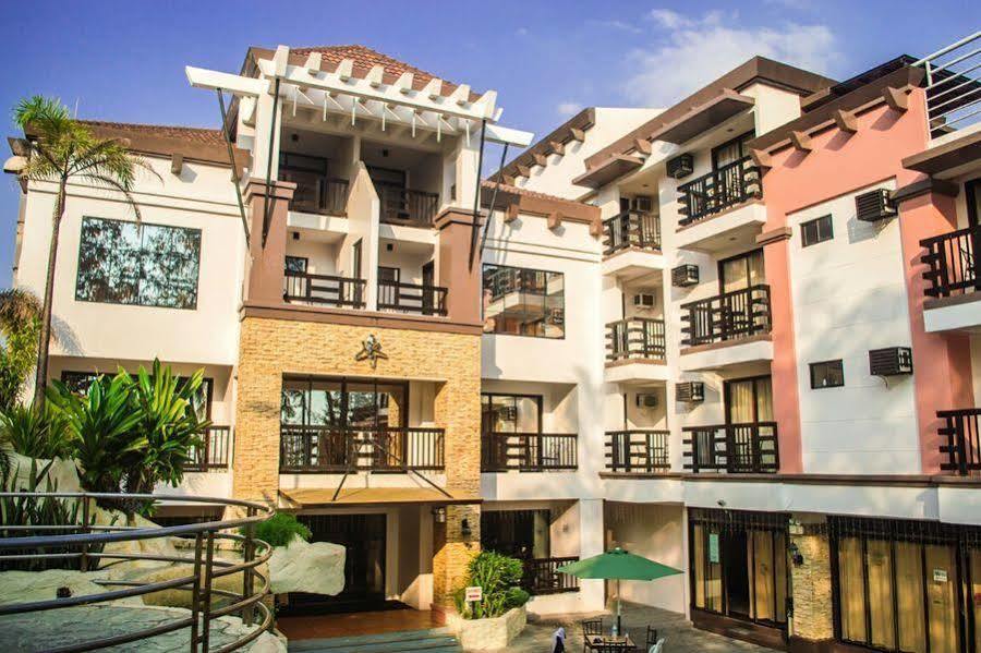 La Carmela De Boracay Hotell Manoc-Manoc Exteriör bild