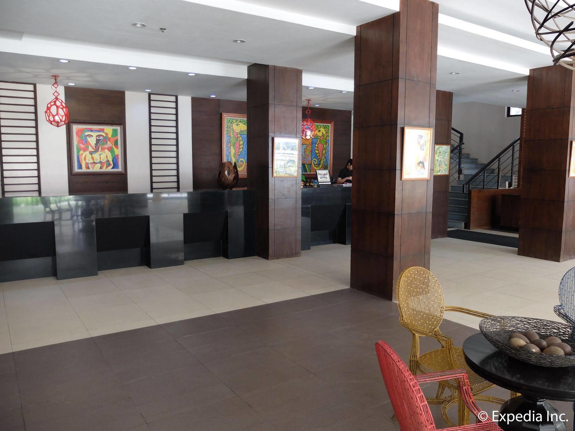 La Carmela De Boracay Hotell Manoc-Manoc Exteriör bild
