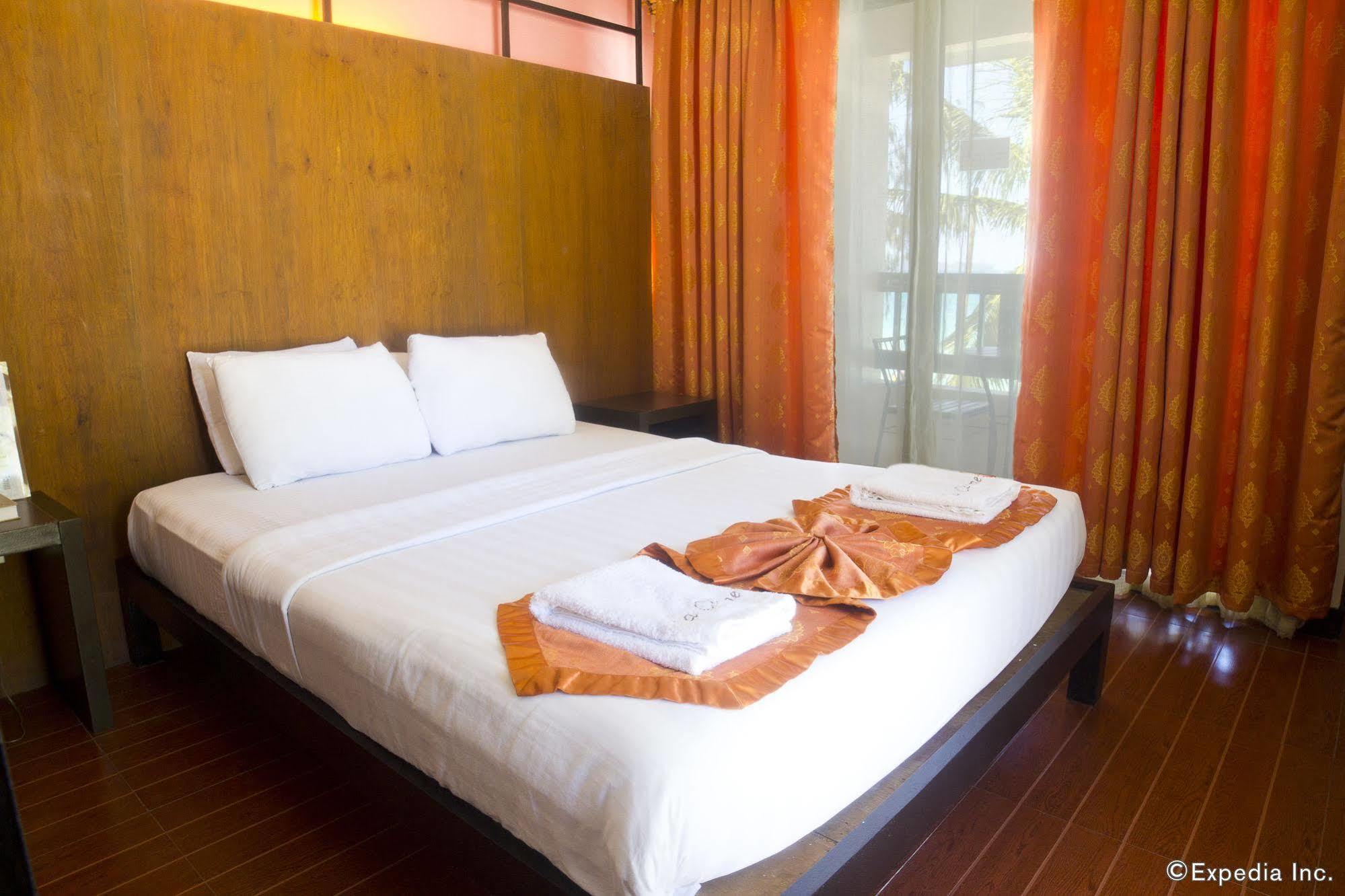 La Carmela De Boracay Hotell Manoc-Manoc Exteriör bild