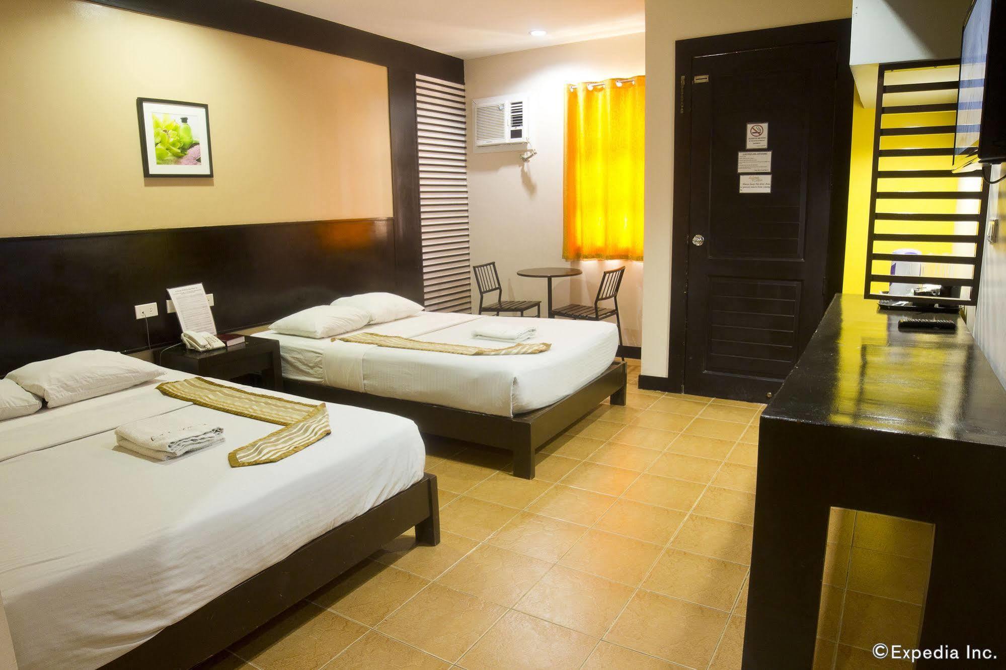 La Carmela De Boracay Hotell Manoc-Manoc Exteriör bild