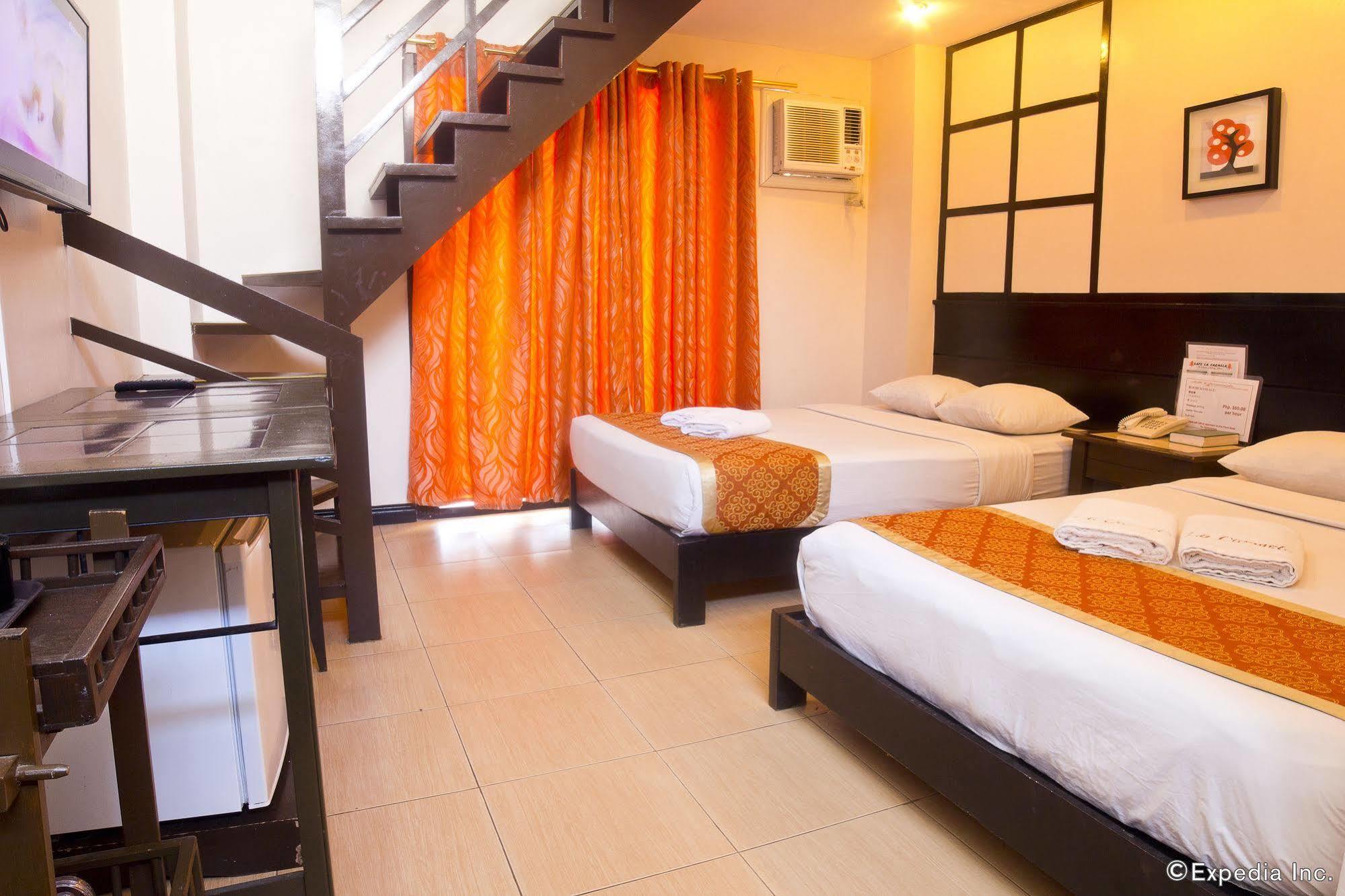 La Carmela De Boracay Hotell Manoc-Manoc Exteriör bild