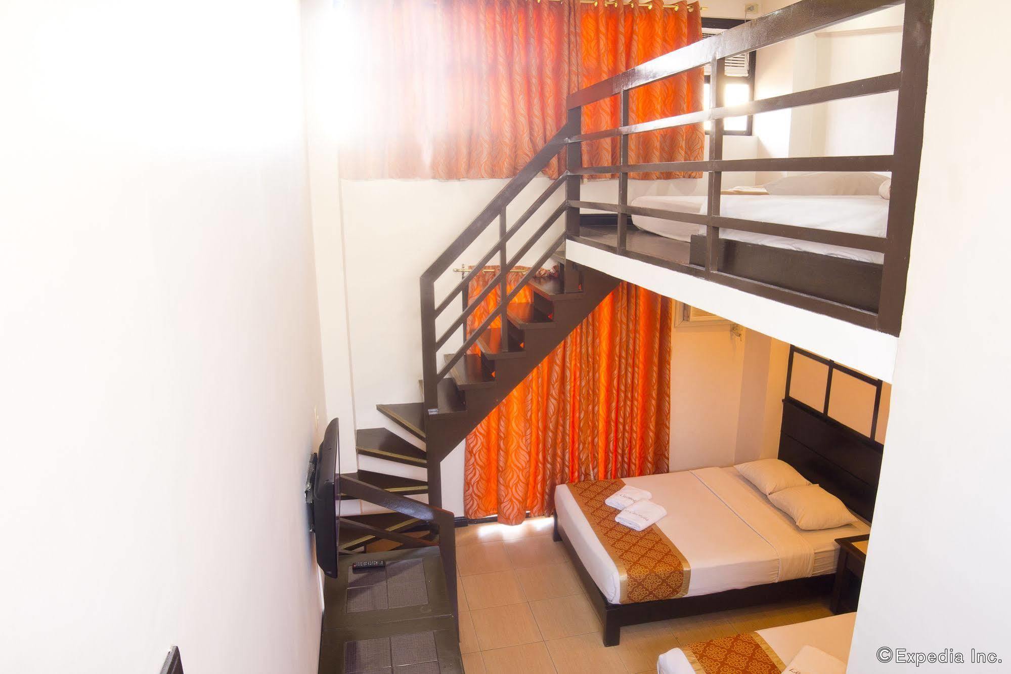 La Carmela De Boracay Hotell Manoc-Manoc Exteriör bild