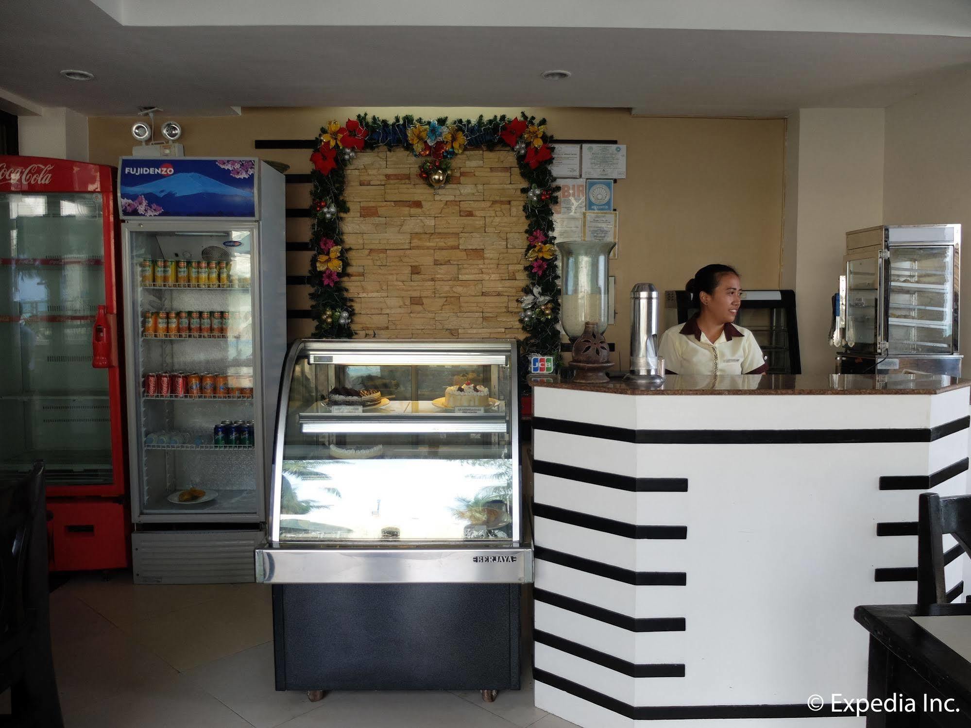 La Carmela De Boracay Hotell Manoc-Manoc Exteriör bild