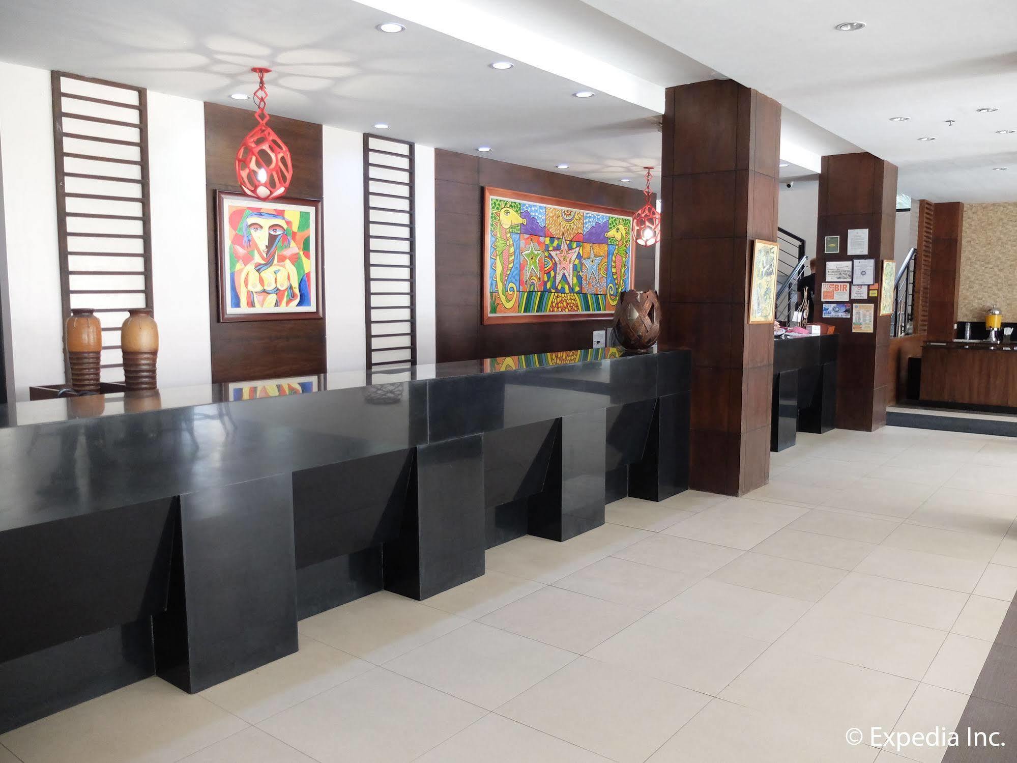 La Carmela De Boracay Hotell Manoc-Manoc Exteriör bild