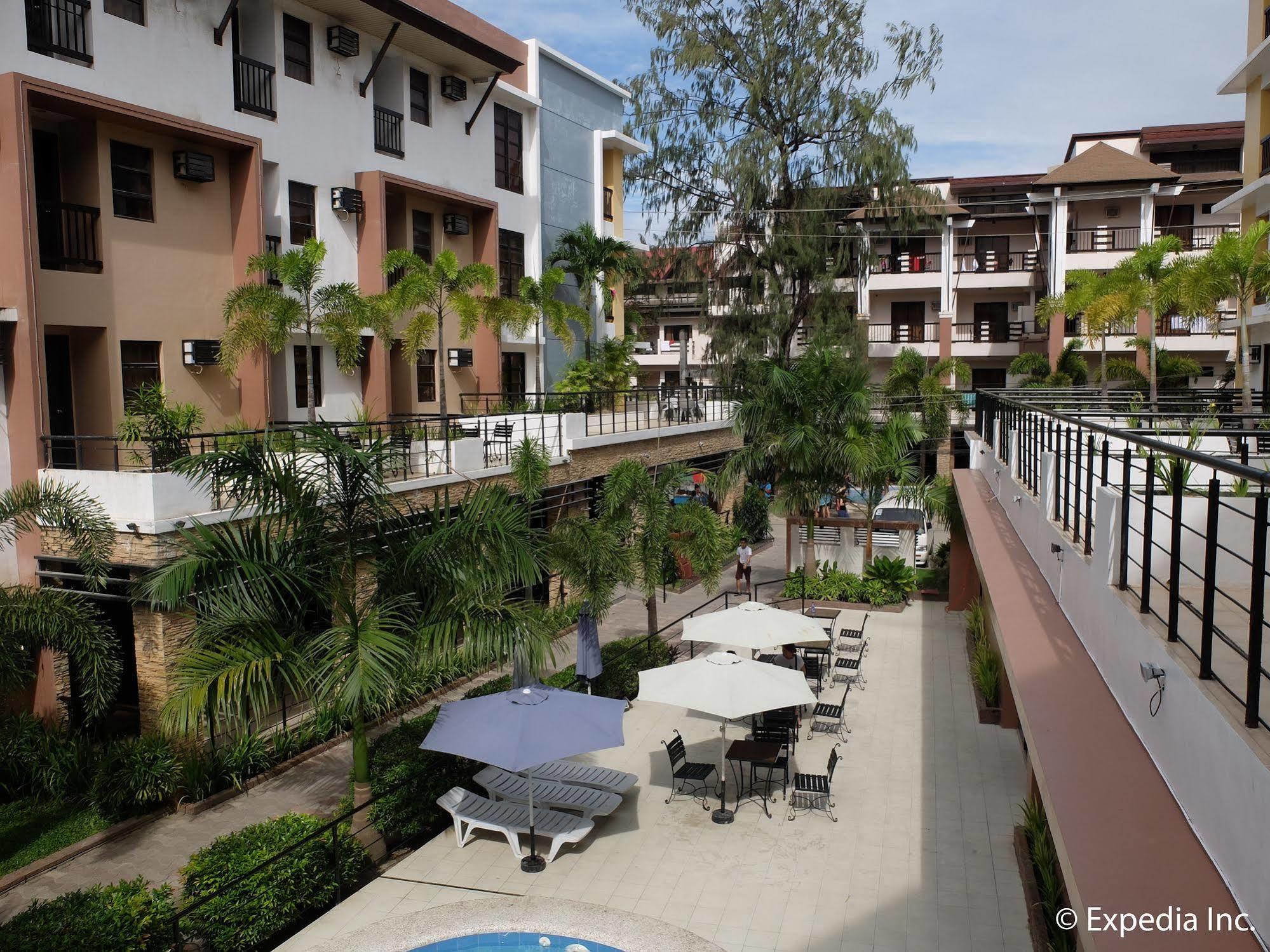La Carmela De Boracay Hotell Manoc-Manoc Exteriör bild