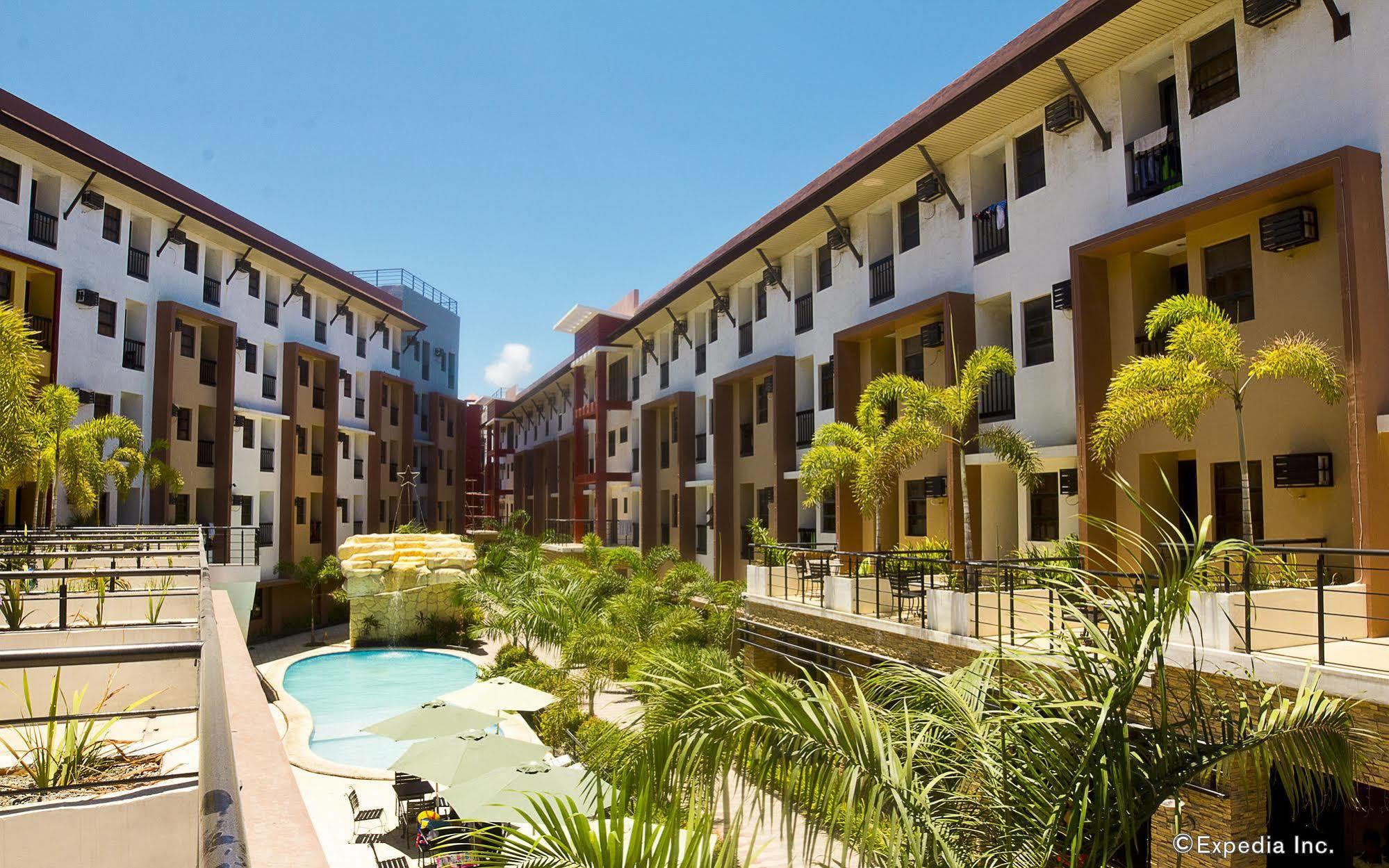 La Carmela De Boracay Hotell Manoc-Manoc Exteriör bild